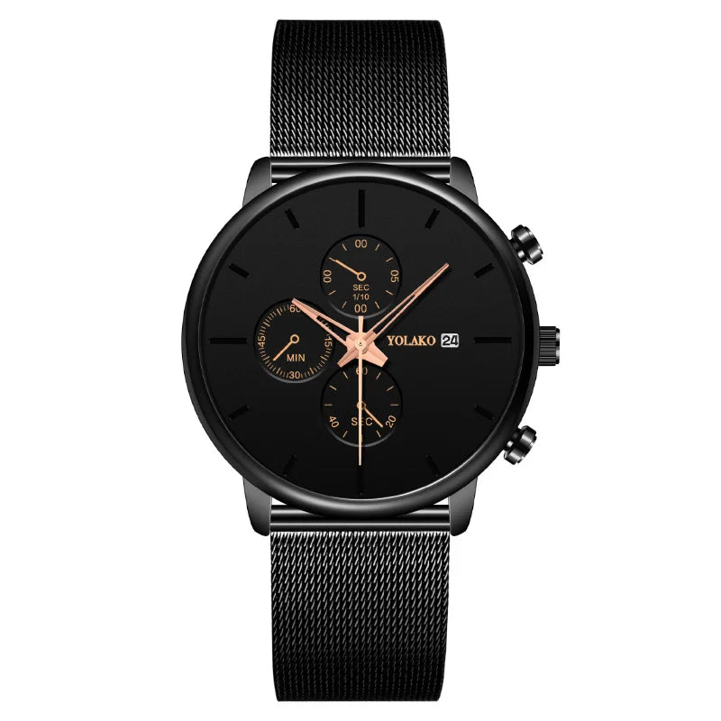 yolako gray watch