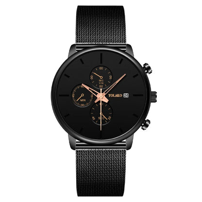 yolako gray watch