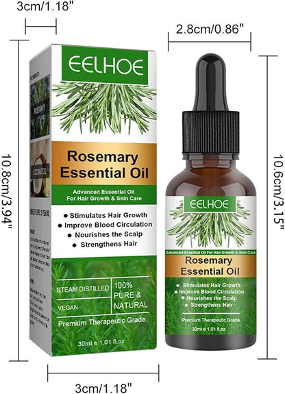 oil rosemary