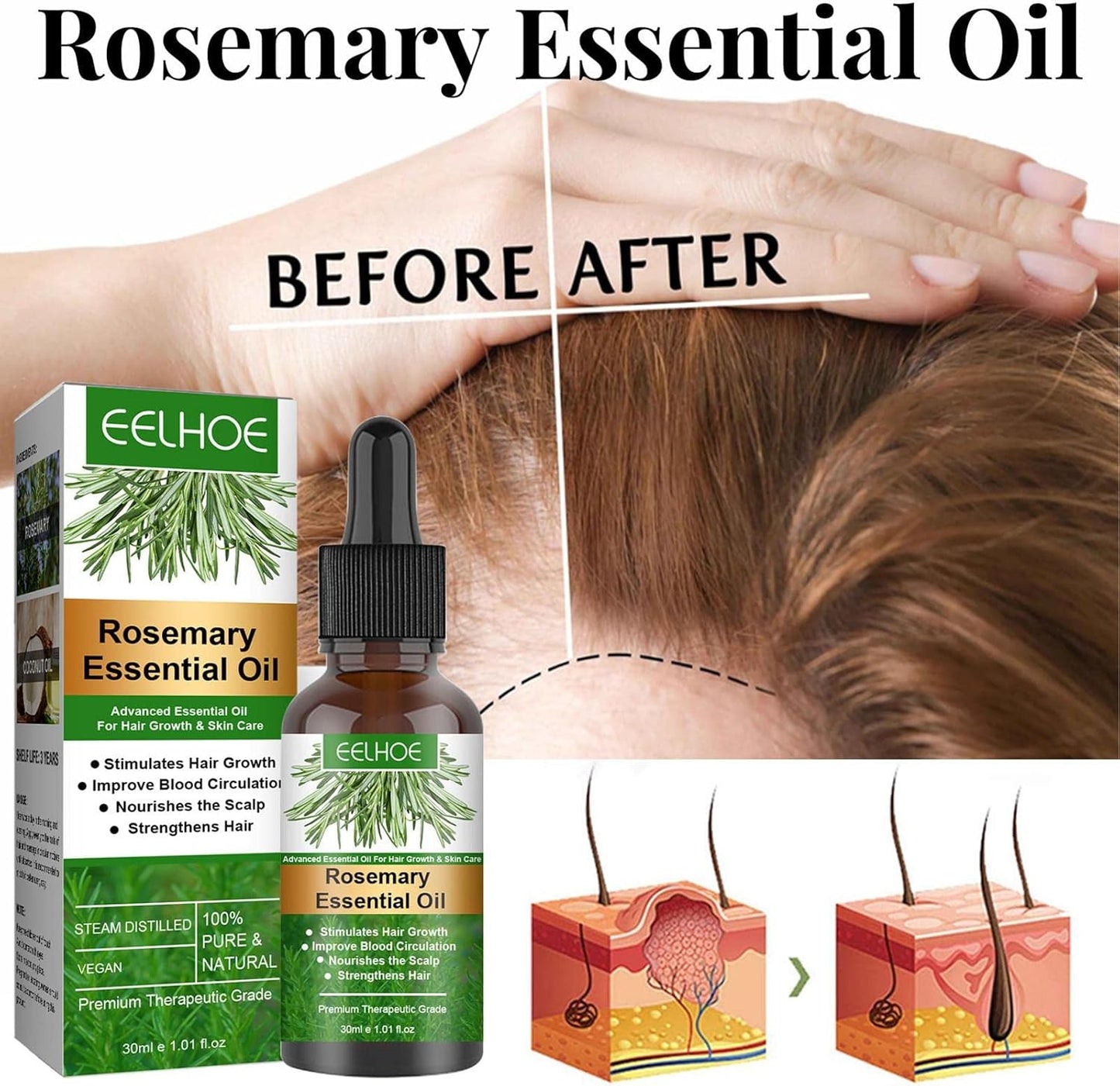 oil rosemary
