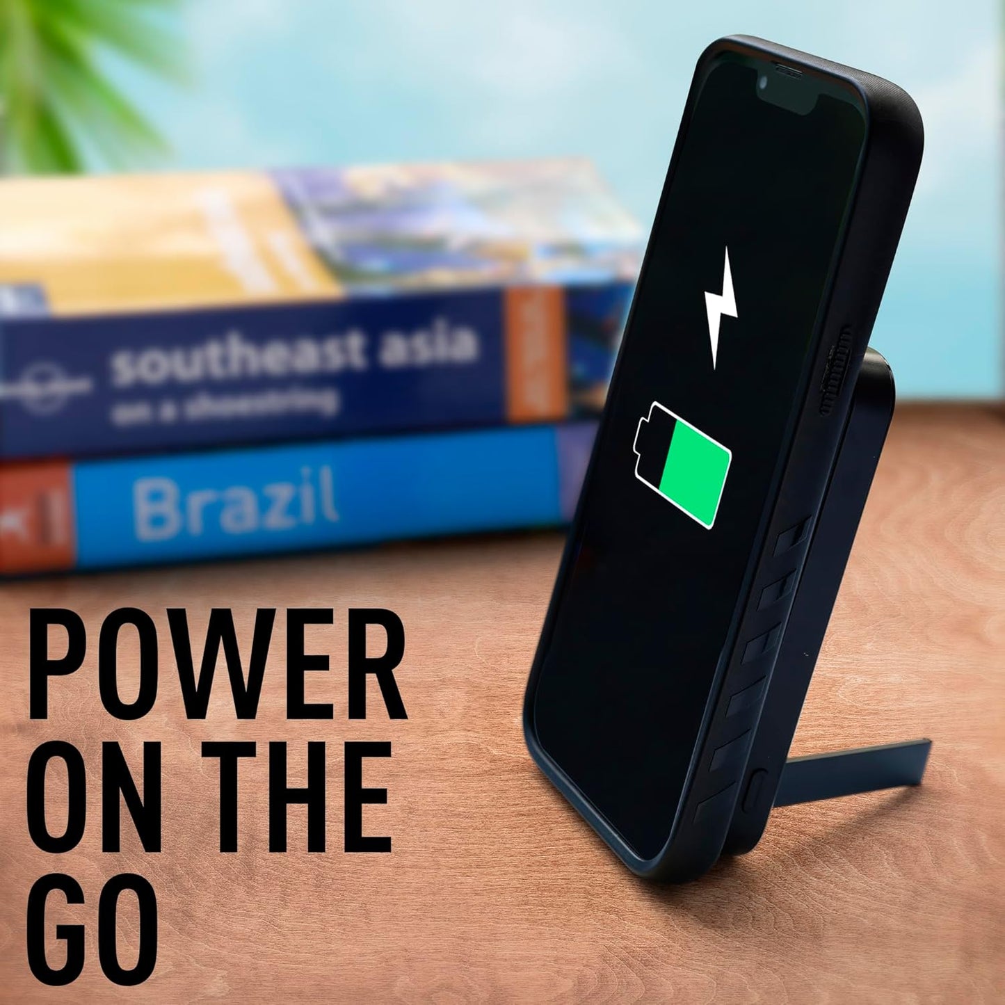 power bank magnetic