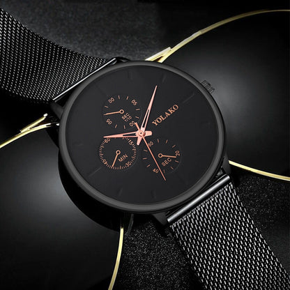 yolako gray watch